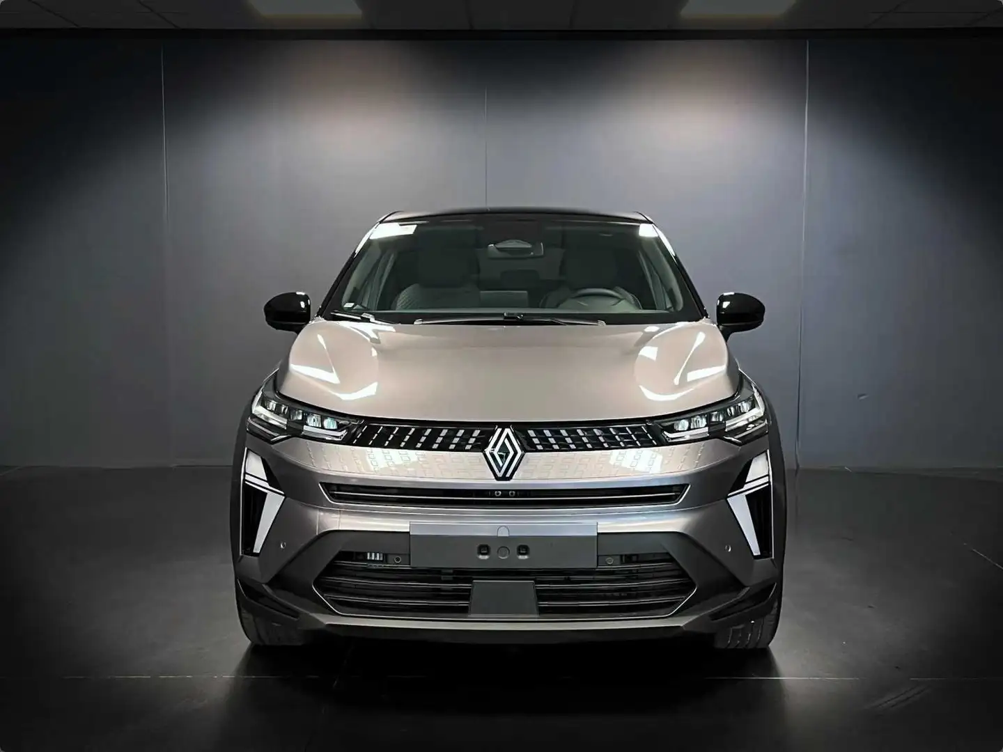 Renault Captur 1.0 tce Techno Gpl 100cv Grigio - 1