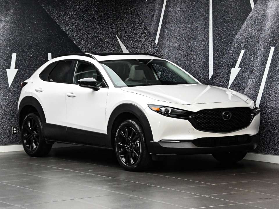 2026 Mazda CX-30 2.5 S Preferred