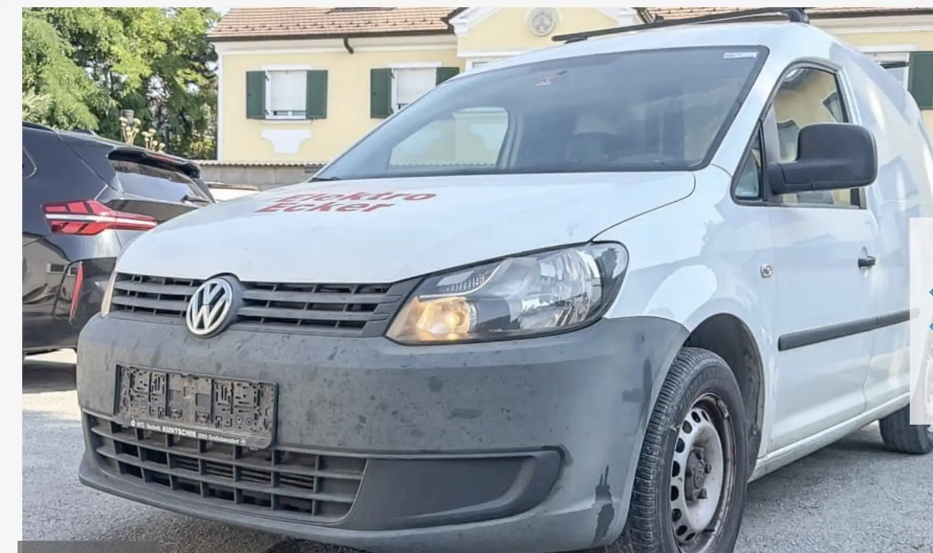 Volkswagen Caddy Kombi BMT 1,6 TDI DPF - 1