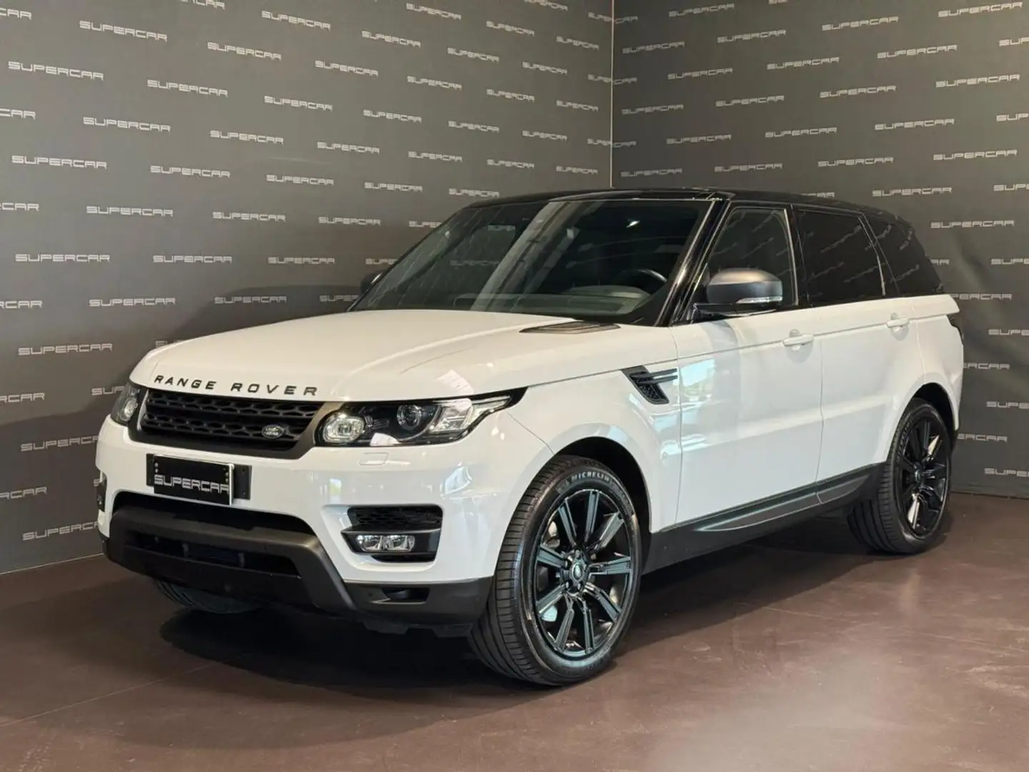 Land Rover Range Rover Sport 3.0 TDV6 HSE Dynamic Wit - 1
