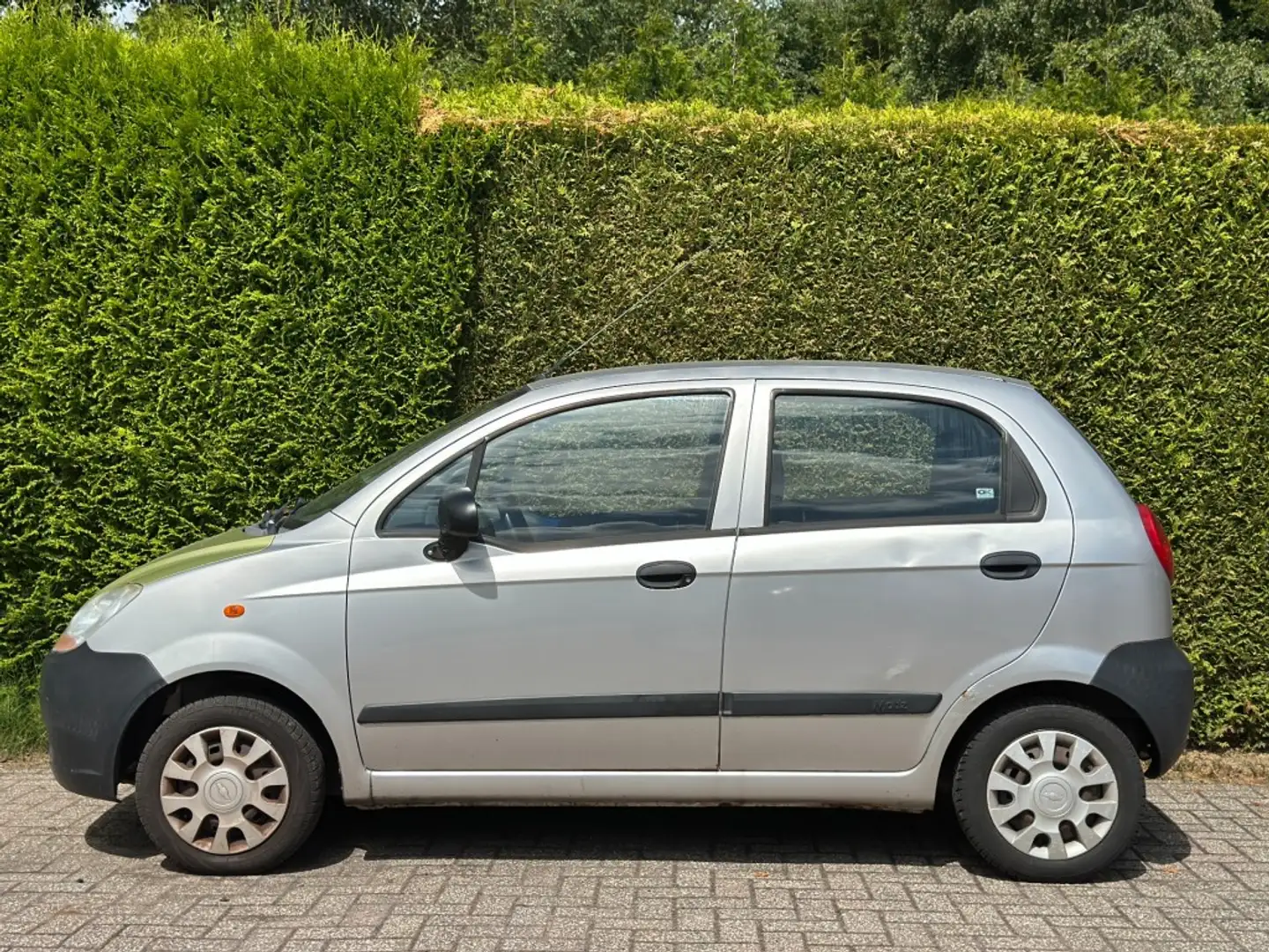 Chevrolet Matiz Nieuwe APK! siva - 2
