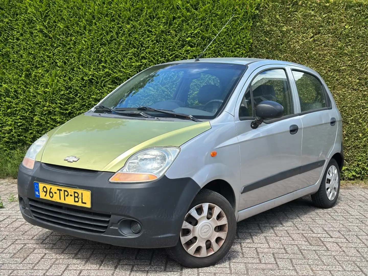Chevrolet Matiz Nieuwe APK! siva - 1