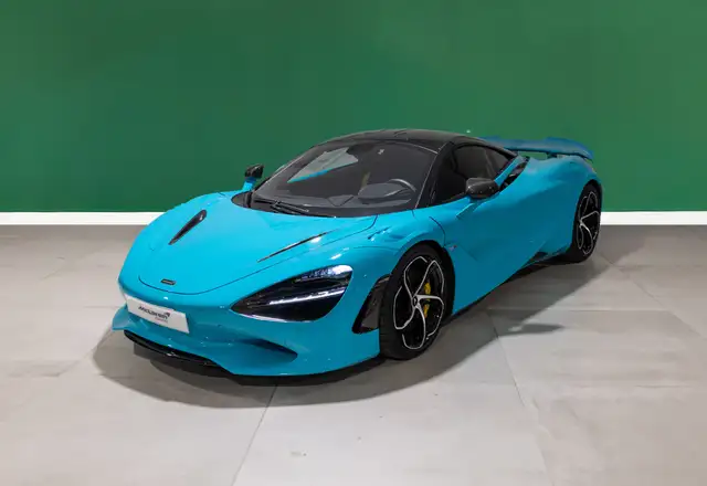 McLaren 750S