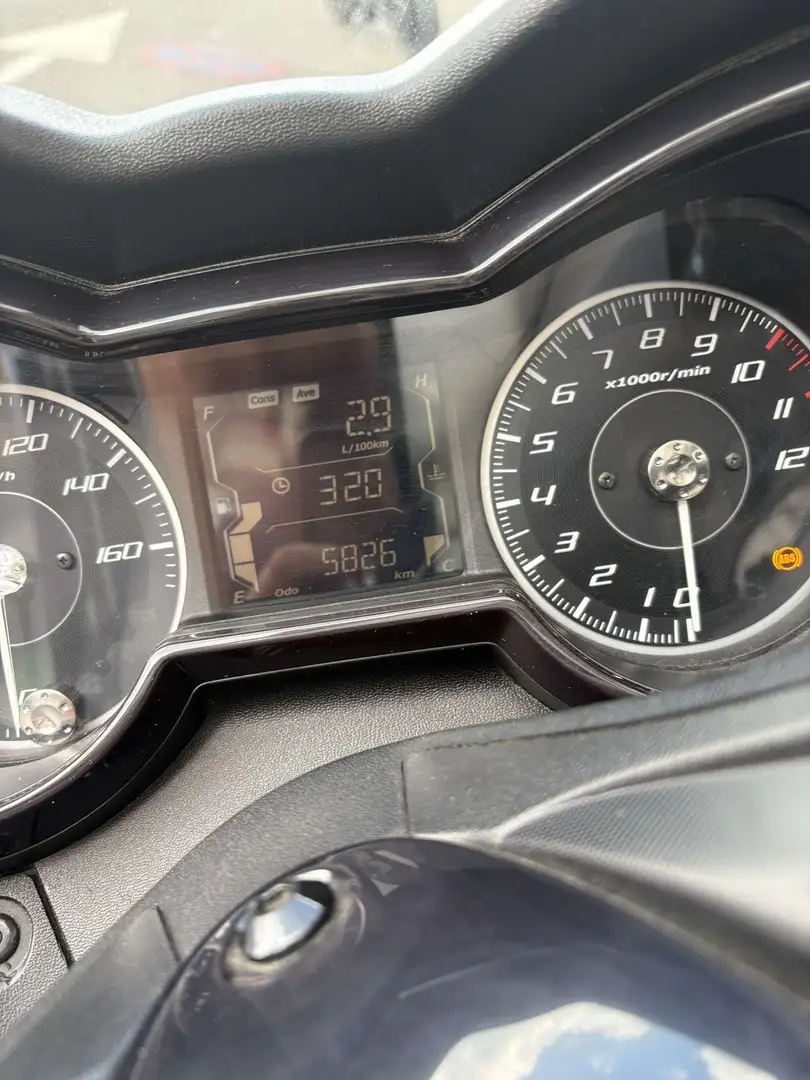Yamaha X-Max 400 - 1
