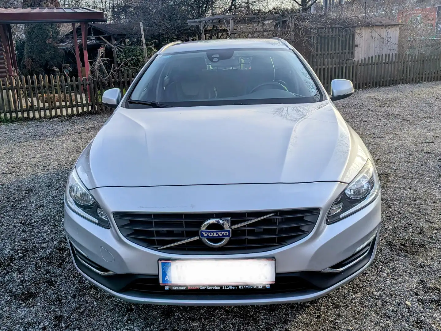 Volvo V60 V60 D2 Volvo Ocean Race Geartronic Volvo Ocean Race Silber - 2