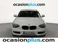 BMW 118 118d Blanc - thumbnail 10