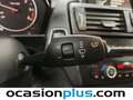 BMW 118 118d Blanc - thumbnail 26