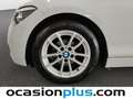 BMW 118 118d Blanc - thumbnail 36