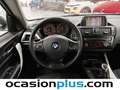 BMW 118 118d Blanc - thumbnail 20