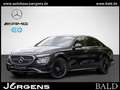 Mercedes-Benz E 300 e Limousine AMG+LED+Wide+MBUX+Navi+360° Gris - thumbnail 1