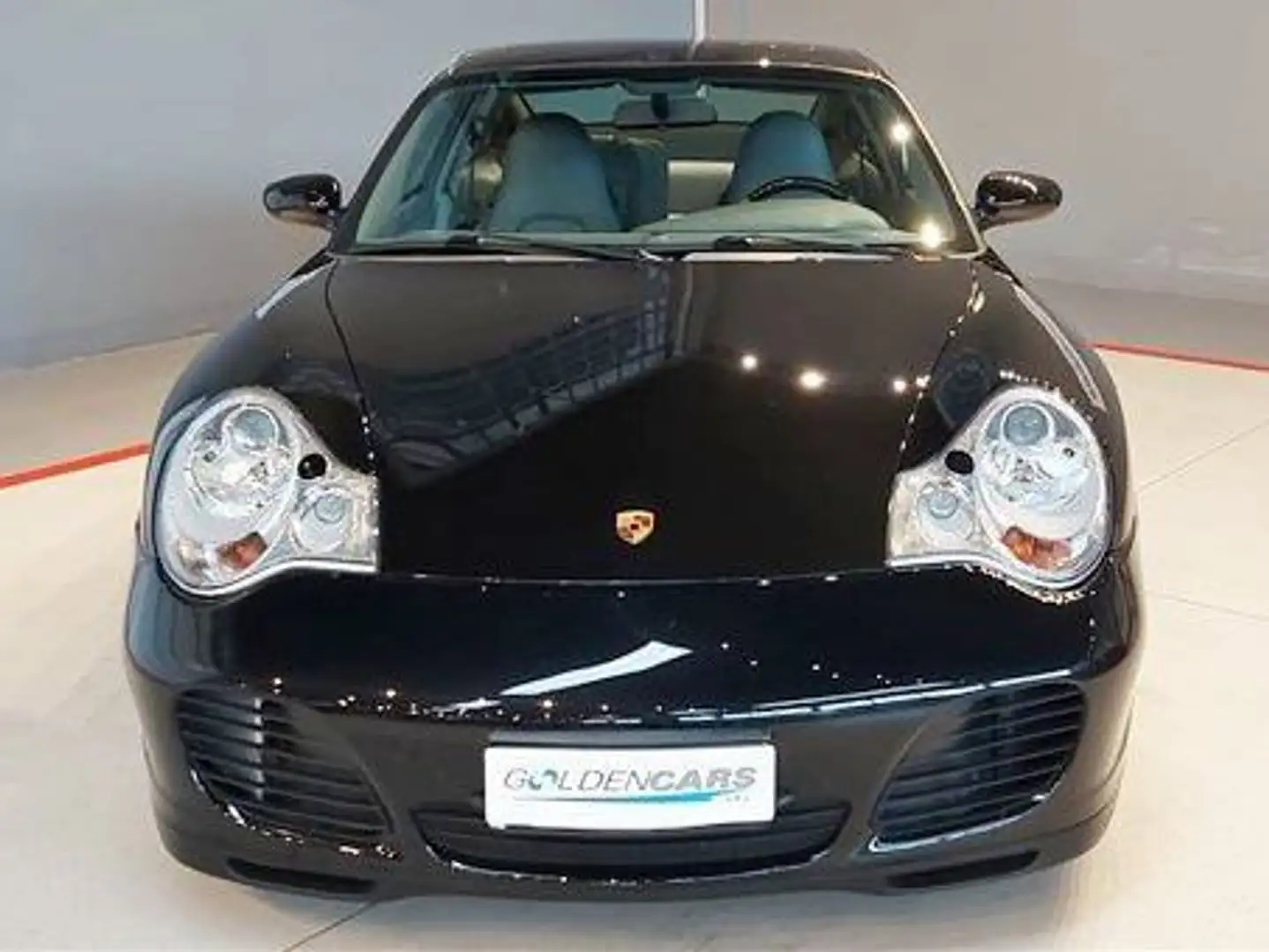 Porsche 911 Carrera 996 Coupe 3.6 Carrera 4S Nero - 2