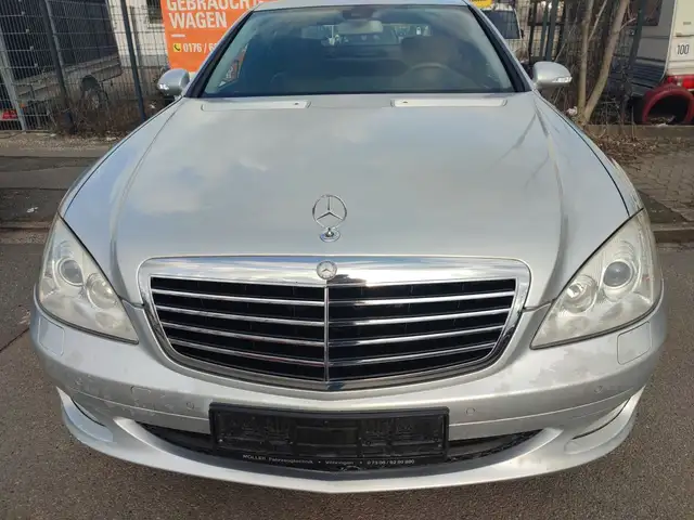 Mercedes-Benz S 320 CDI 7G-TRONIC, Automatik
