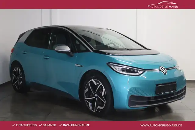 Volkswagen ID.3 Pro Performance 150 kW 1st Plus NAV IQ KAM