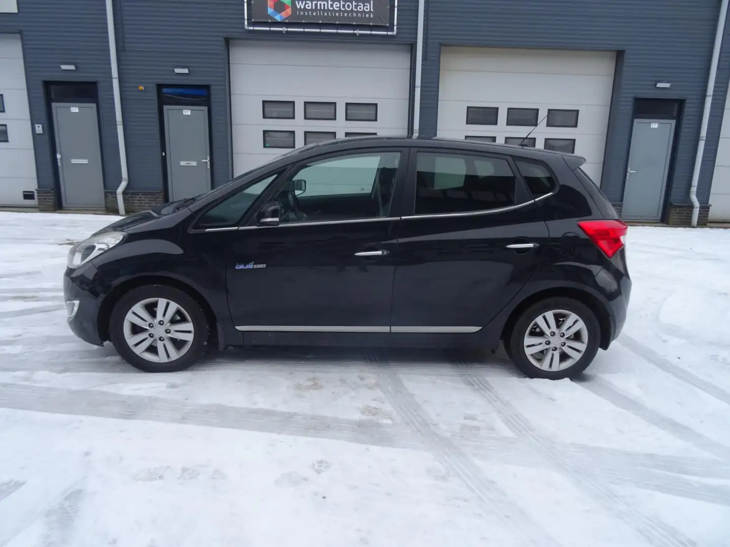 Hyundai iX20 1.6i i-Catcher Schwarz - 2