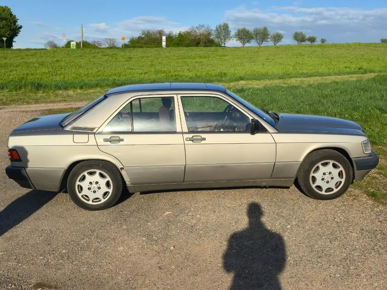 Mercedes-Benz 190 E, foto 3