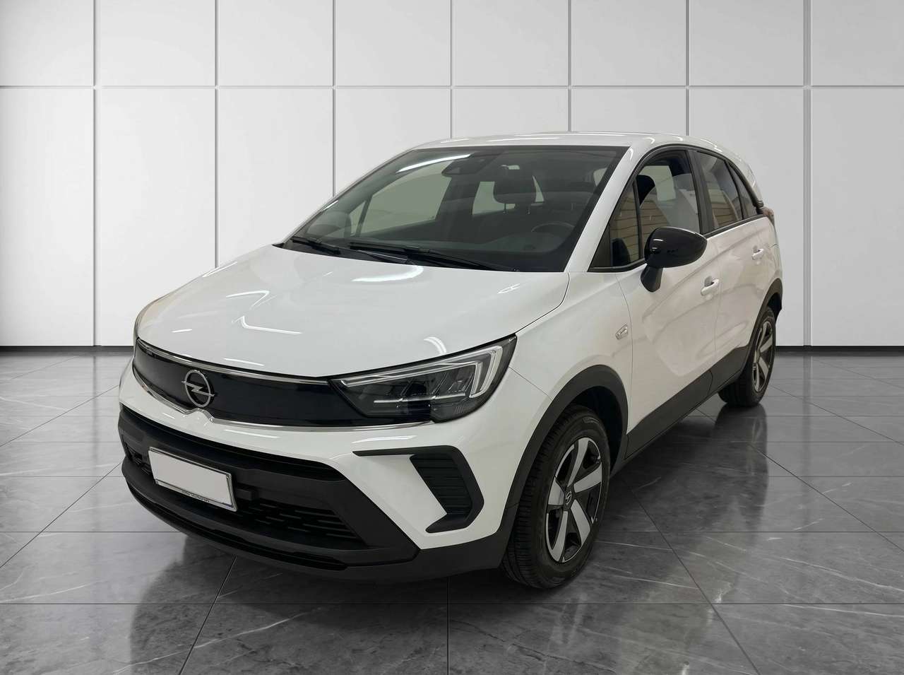 Opel Crossland X Crossland 1.2 Edition s
