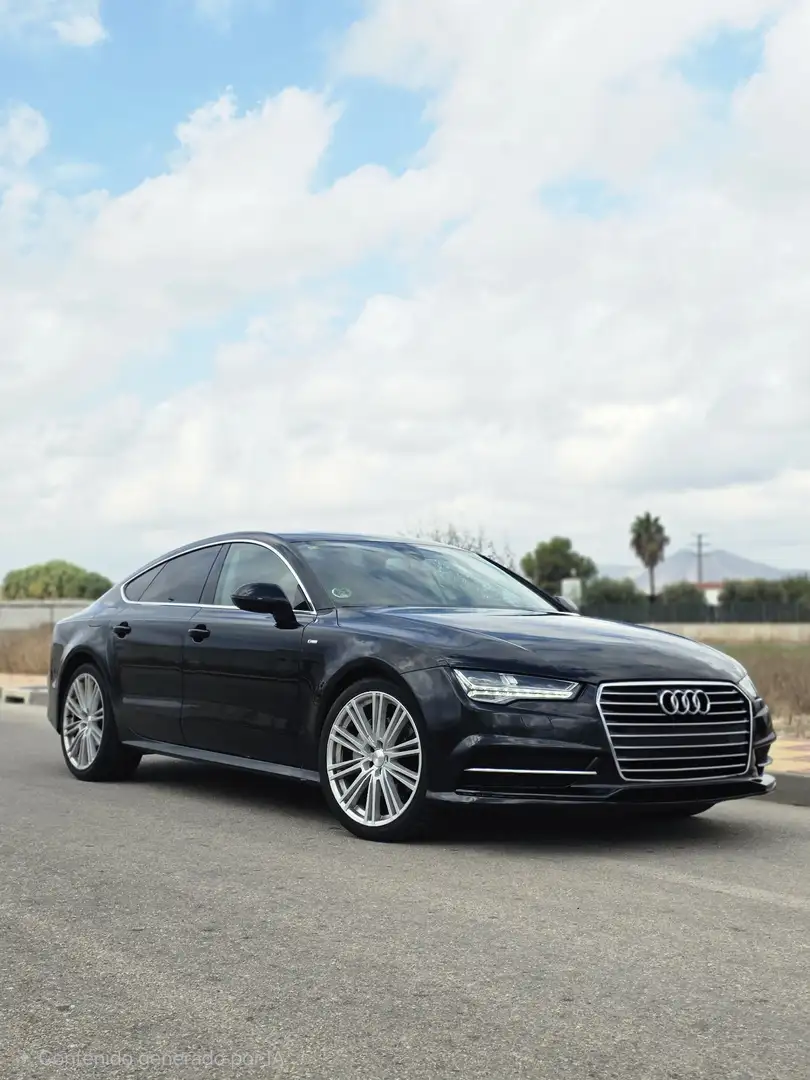 Audi A7 Sportback 3.0TDI ultra S-Tronic - 1
