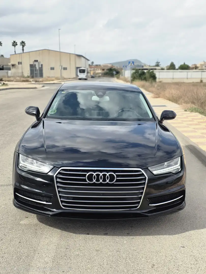 Audi A7 Sportback 3.0TDI ultra S-Tronic - 2