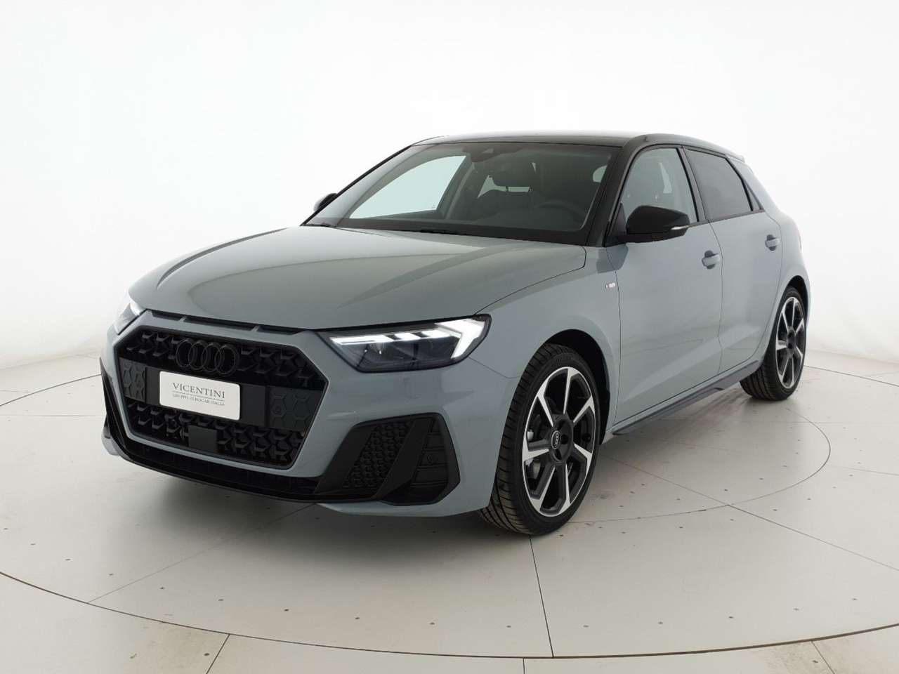 Audi A1 Sportback 30TFSI 116CV S tronic Identity Black