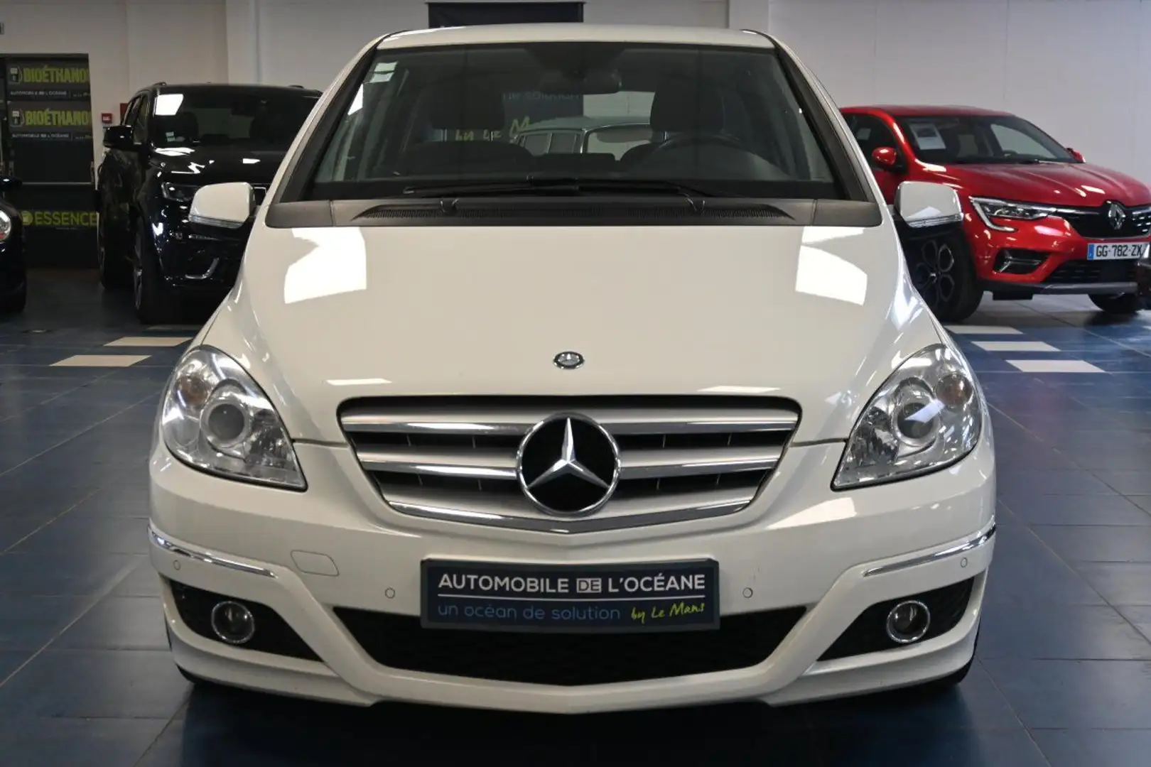 Mercedes-Benz B 180 180 CDI FAP Optimum Design Blanc - 2