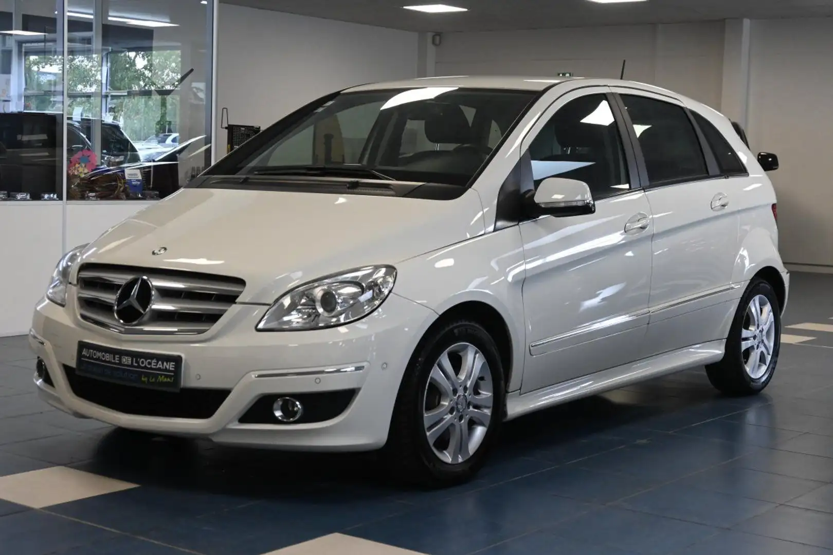 Mercedes-Benz B 180 180 CDI FAP Optimum Design Blanc - 1