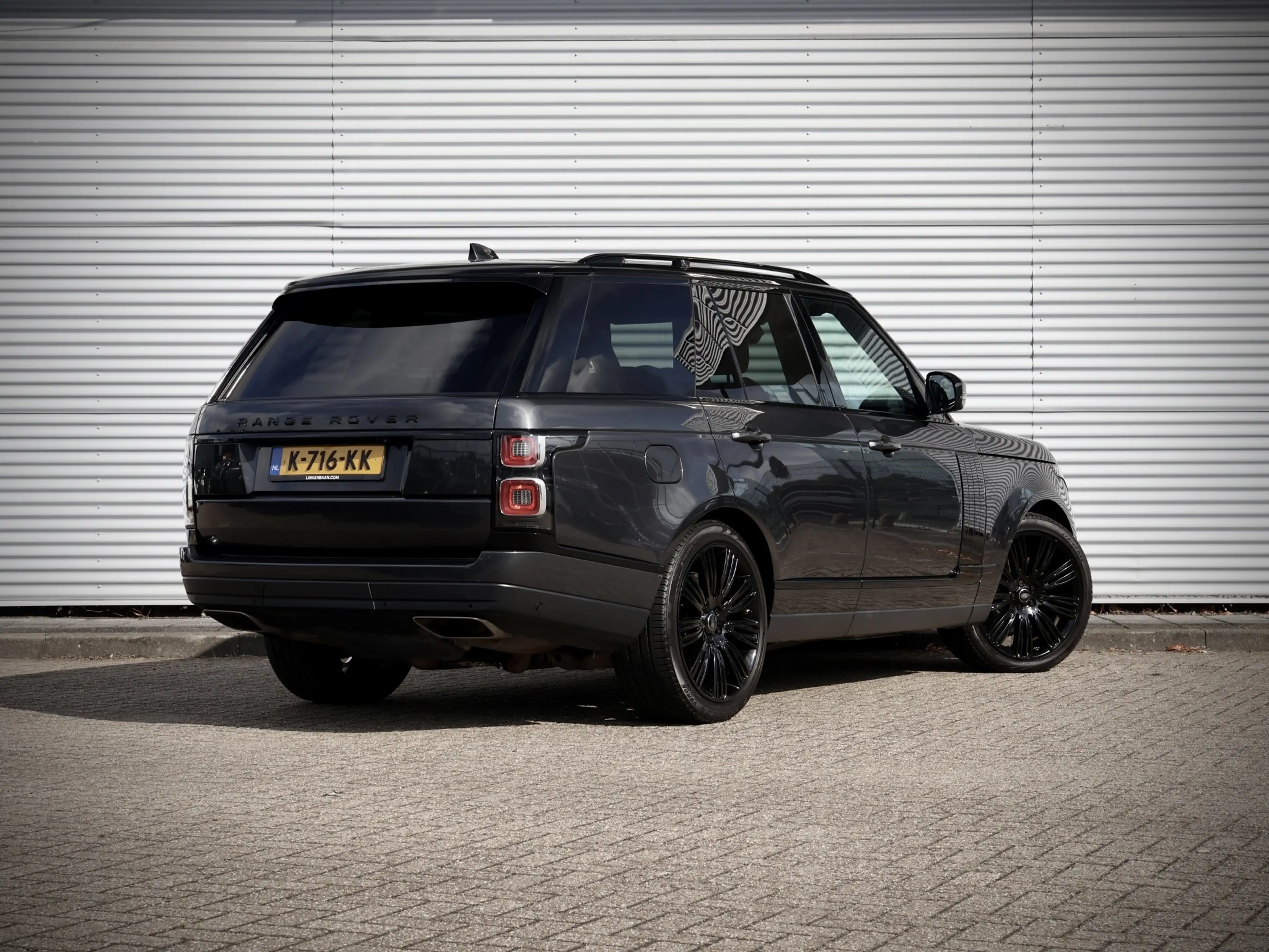 Land Rover Range Rover P400 HSE | Pano | Meridian | HUD | 22 inch | NL Au — photo 3