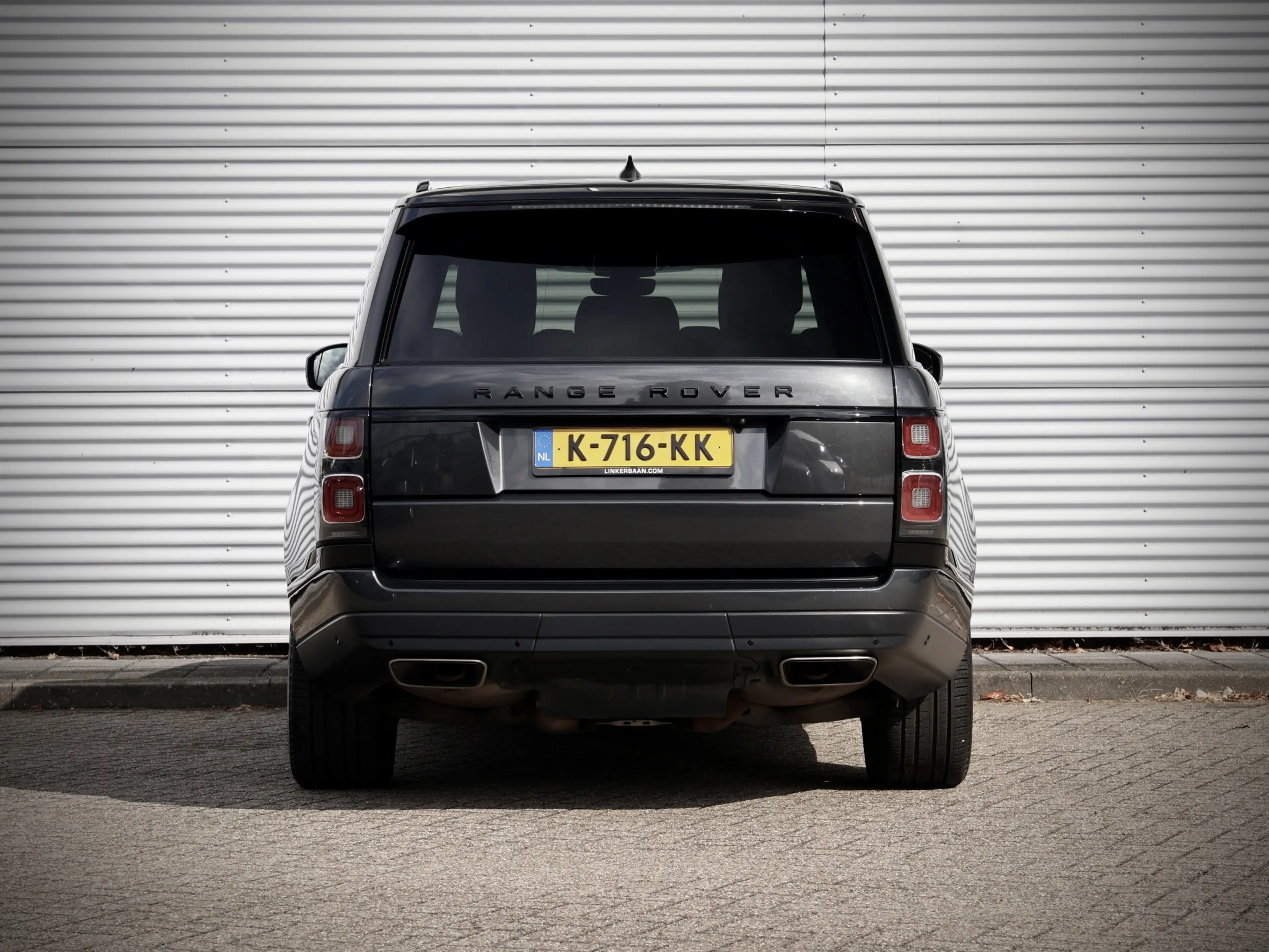 Land Rover Range Rover P400 HSE | Pano | Meridian | HUD | 22 inch | NL Au — photo 11