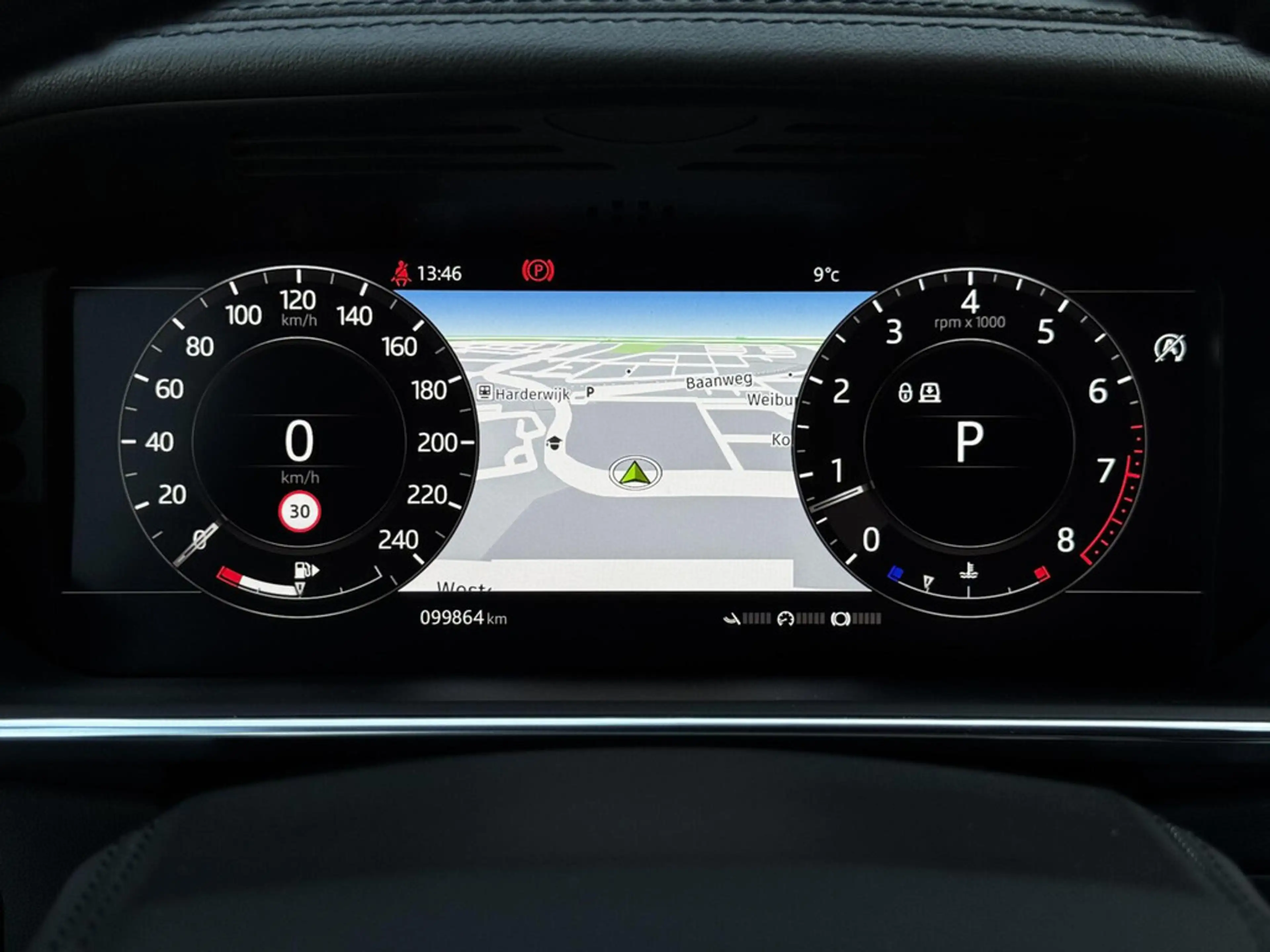 Land Rover Range Rover P400 HSE | Pano | Meridian | HUD | 22 inch | NL Au — photo 33