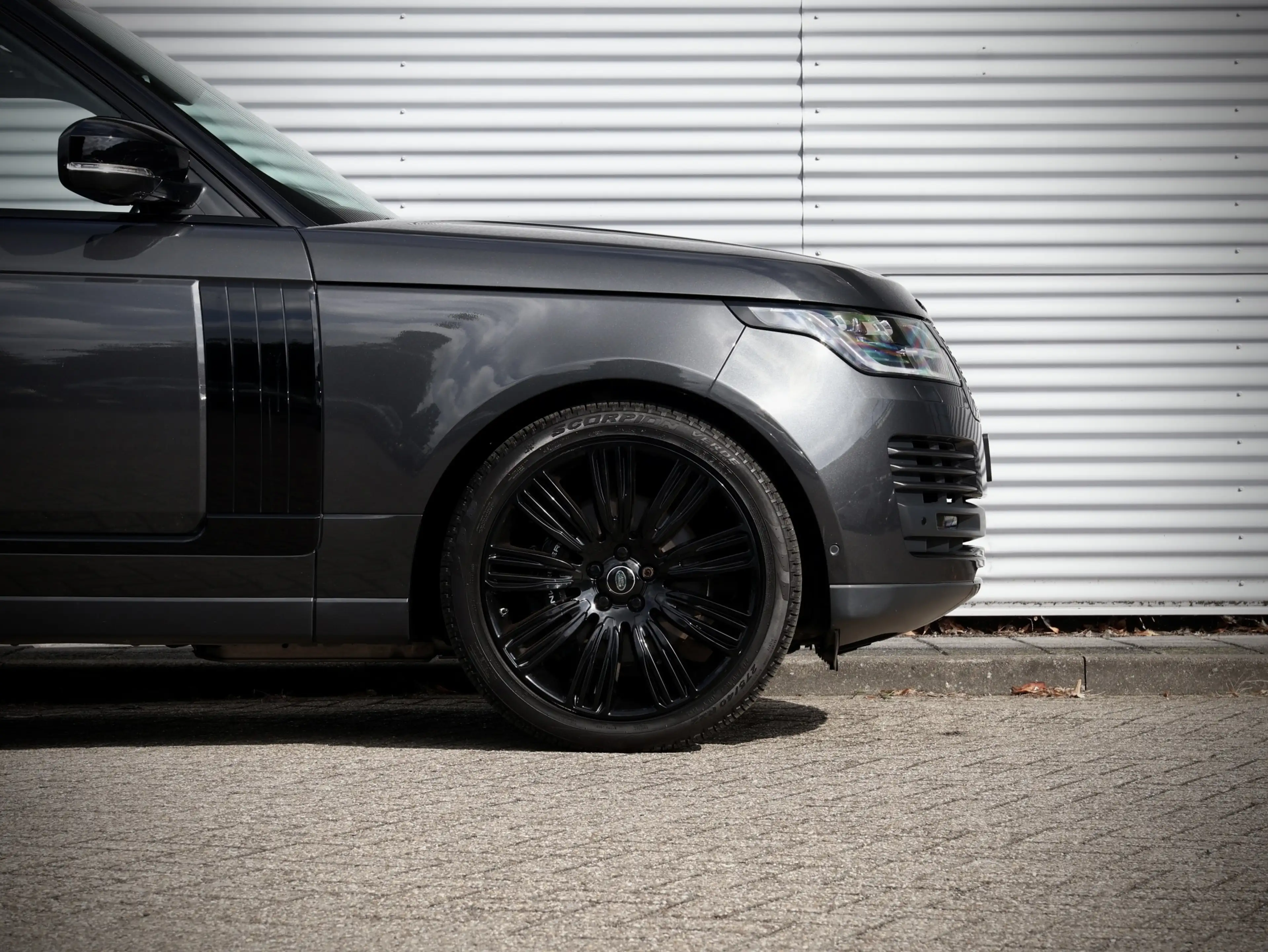 Land Rover Range Rover P400 HSE | Pano | Meridian | HUD | 22 inch | NL Au — photo 13