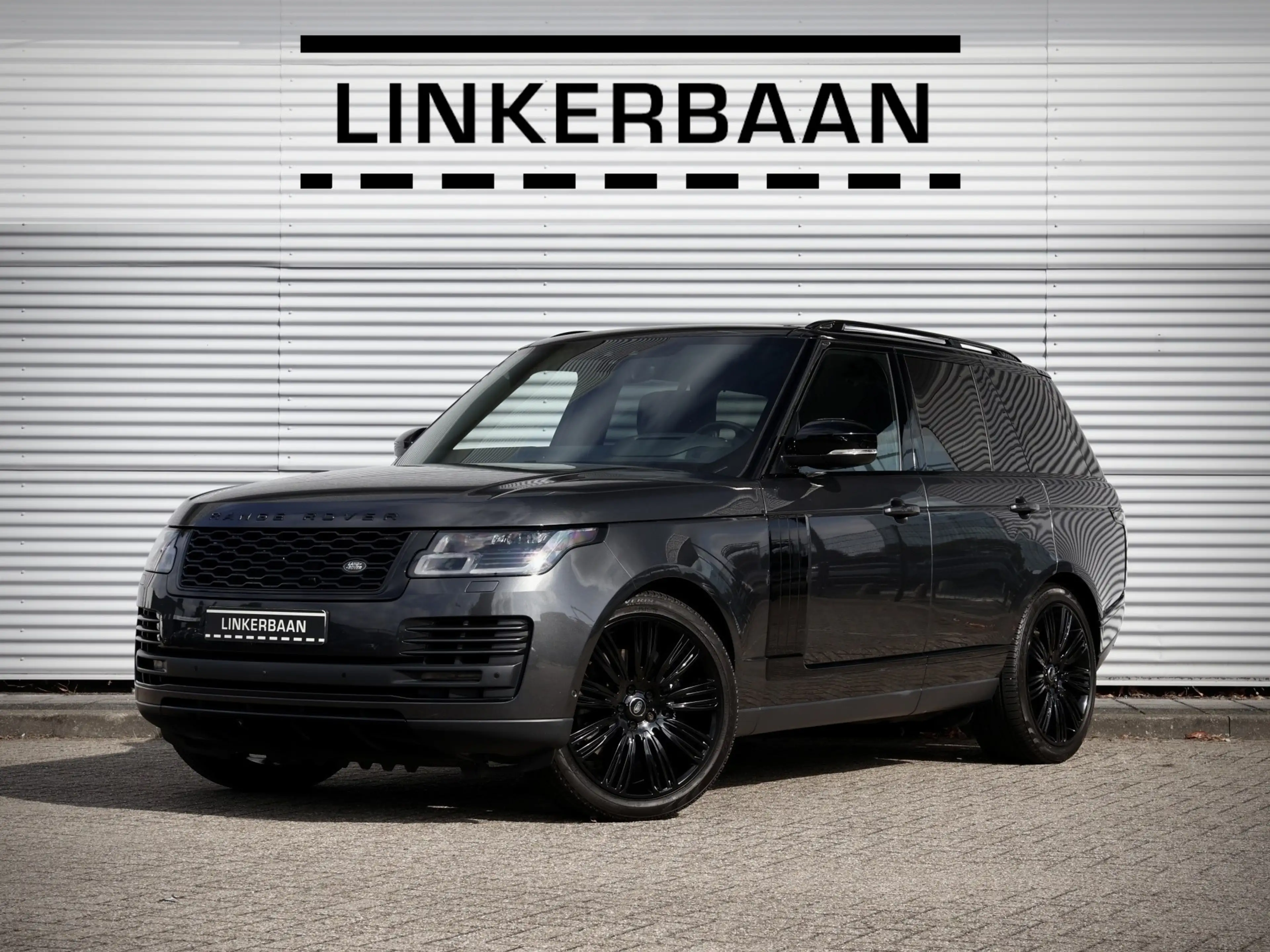 Land Rover Range Rover P400 HSE | Pano | Meridian | HUD | 22 inch | NL Au