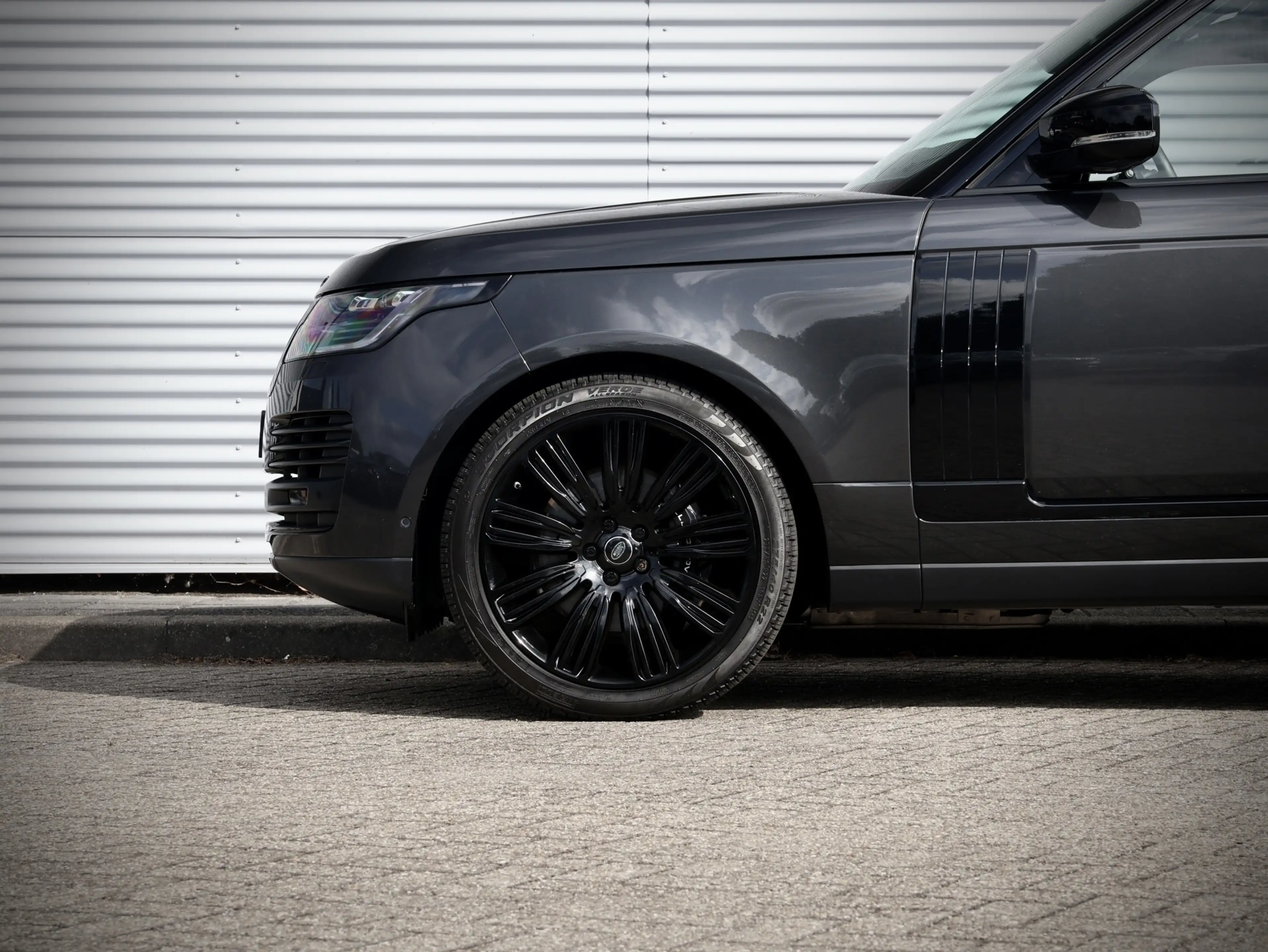 Land Rover Range Rover P400 HSE | Pano | Meridian | HUD | 22 inch | NL Au — photo 8