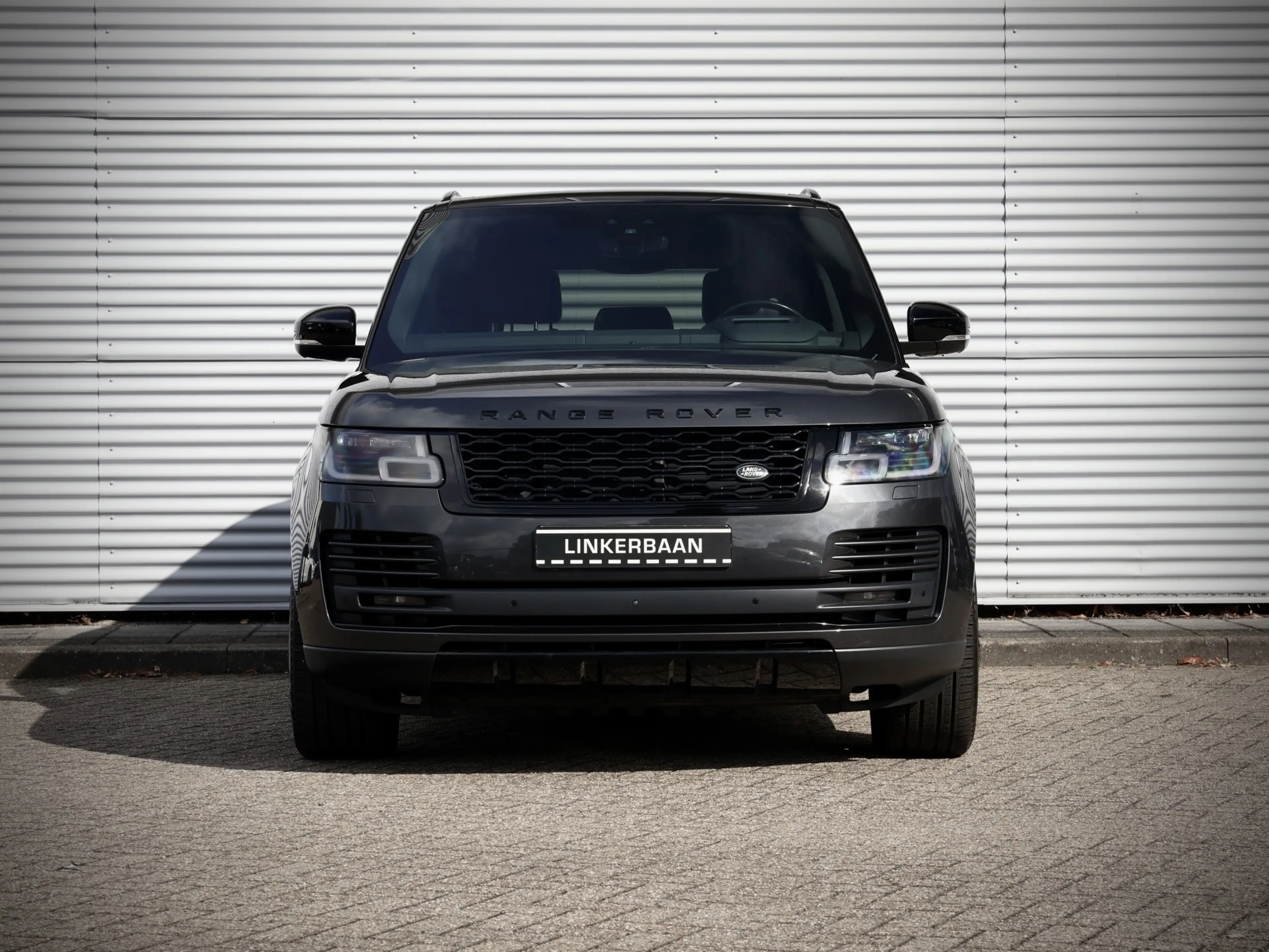 Land Rover Range Rover P400 HSE | Pano | Meridian | HUD | 22 inch | NL Au — photo 10