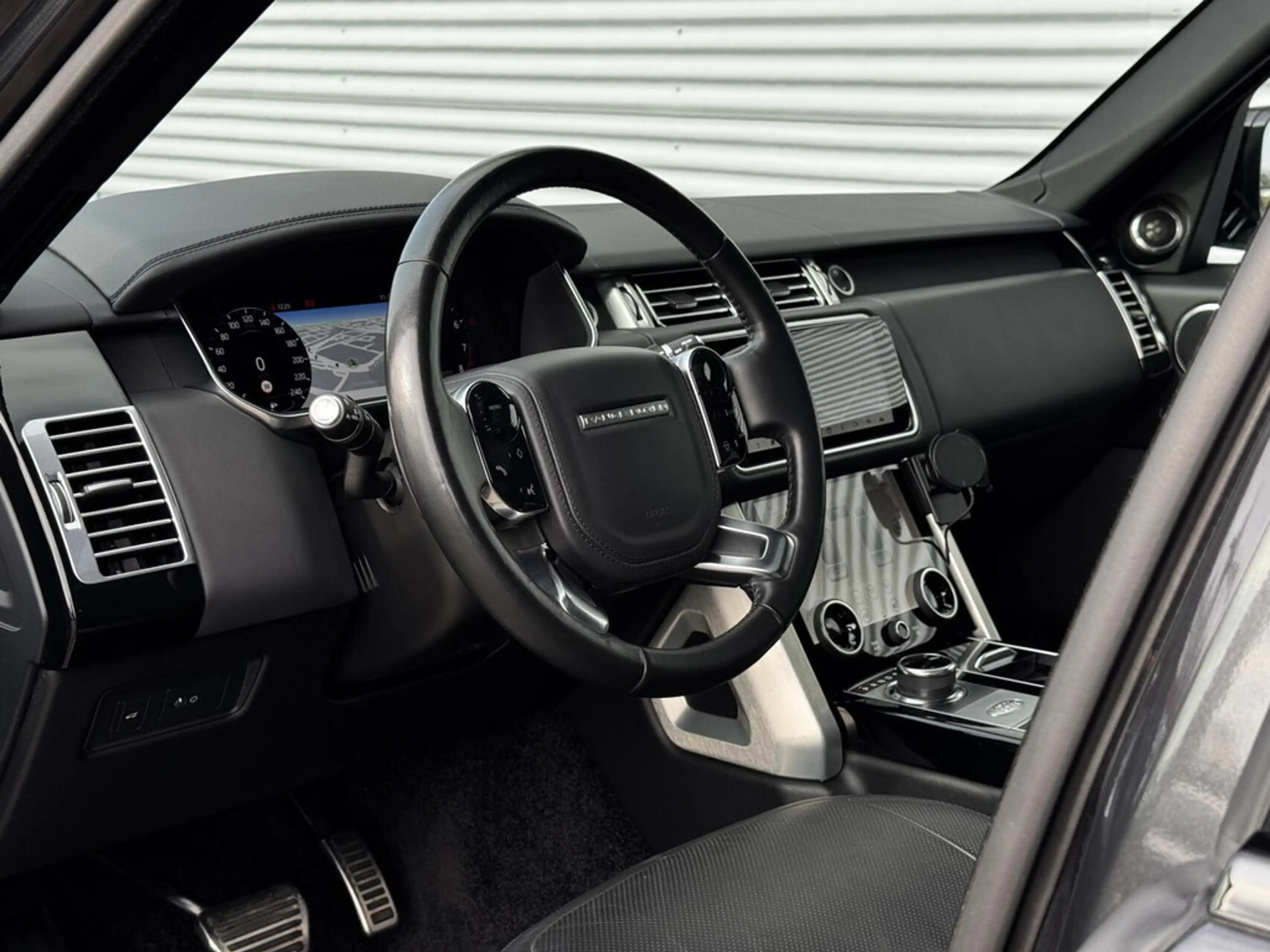 Land Rover Range Rover P400 HSE | Pano | Meridian | HUD | 22 inch | NL Au — photo 5