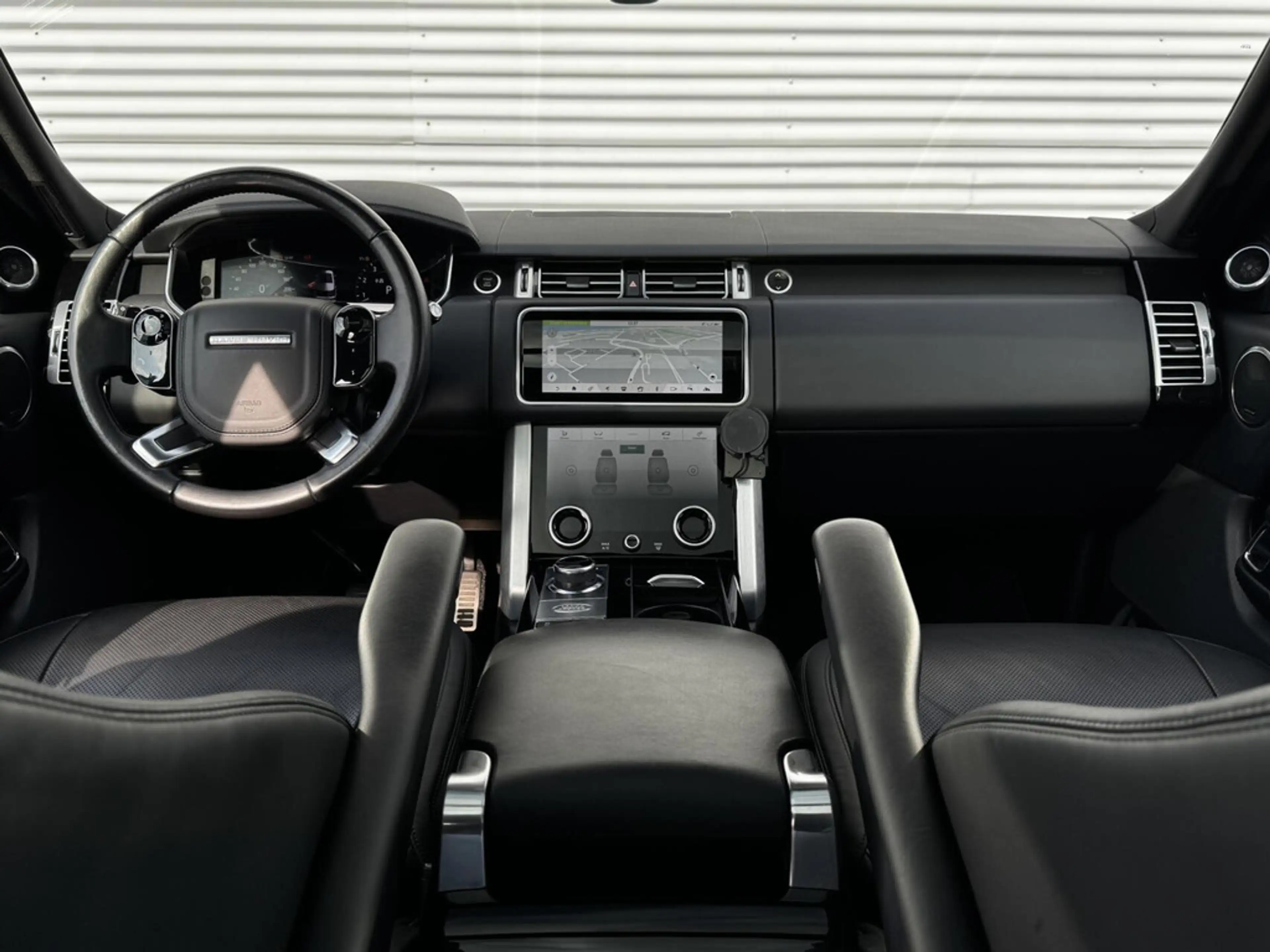 Land Rover Range Rover P400 HSE | Pano | Meridian | HUD | 22 inch | NL Au — photo 14