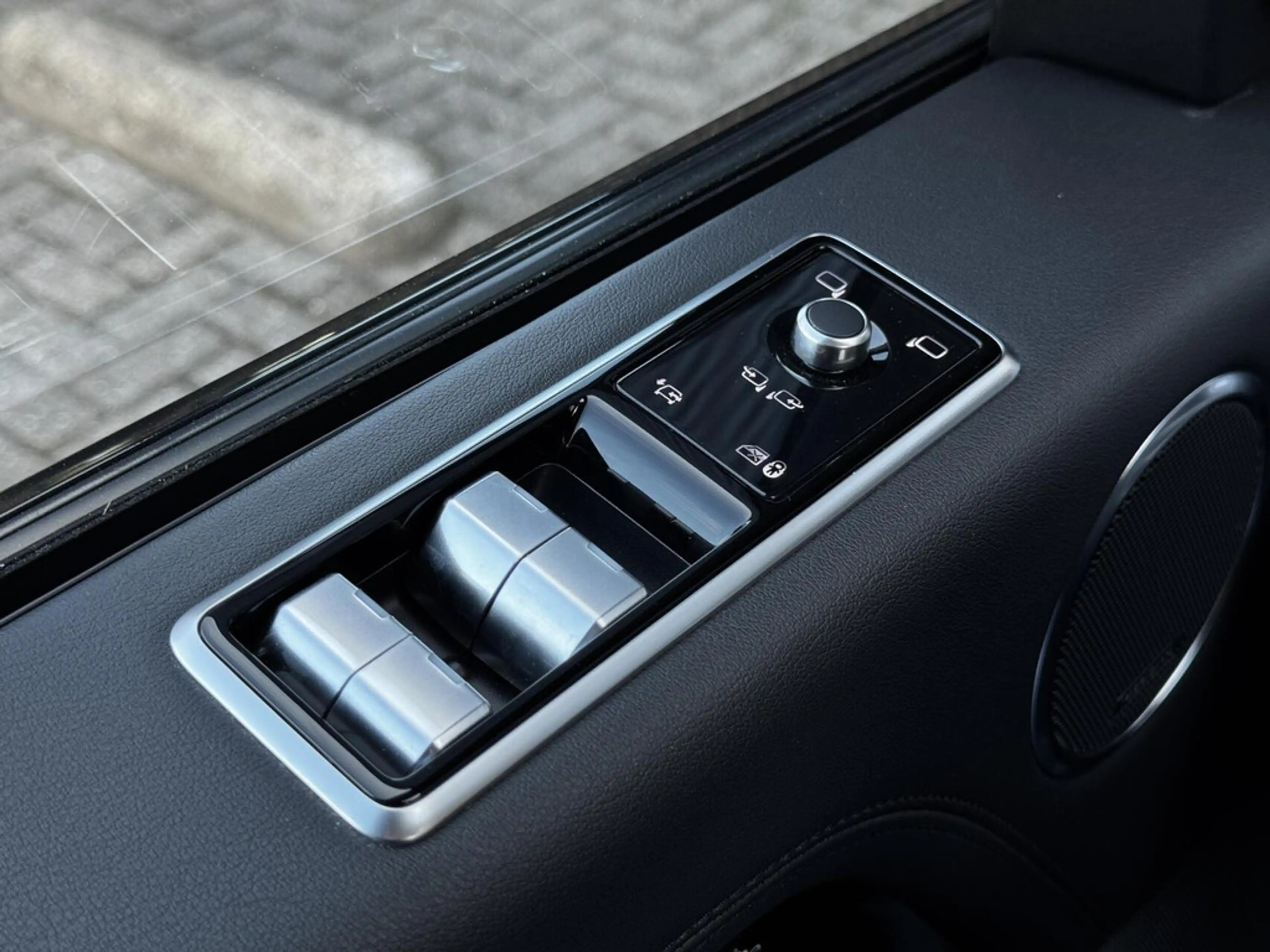 Land Rover Range Rover P400 HSE | Pano | Meridian | HUD | 22 inch | NL Au — photo 27