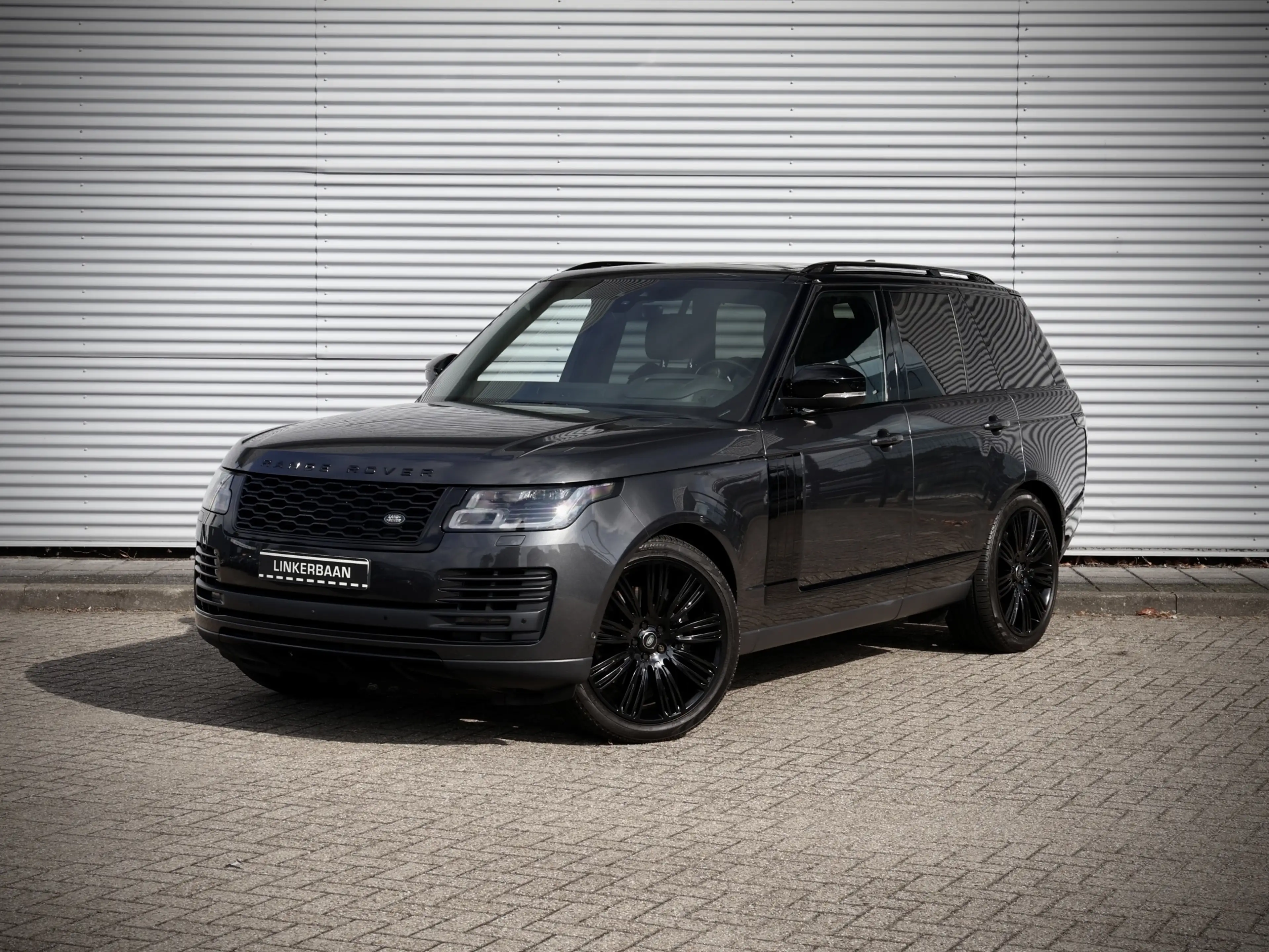 Land Rover Range Rover P400 HSE | Pano | Meridian | HUD | 22 inch | NL Au — photo 42