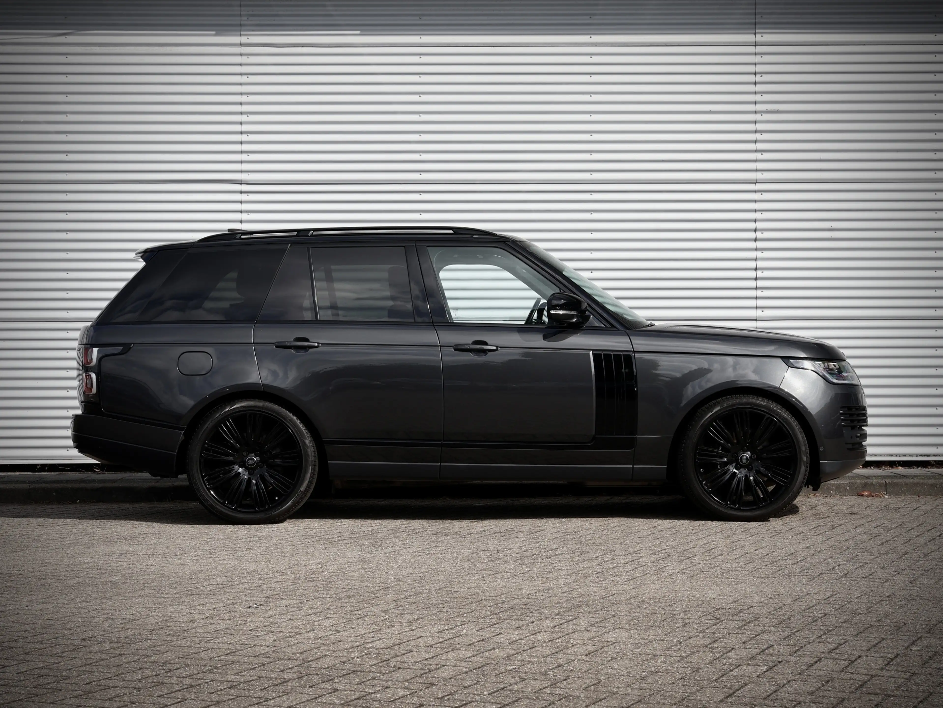 Land Rover Range Rover P400 HSE | Pano | Meridian | HUD | 22 inch | NL Au — photo 12