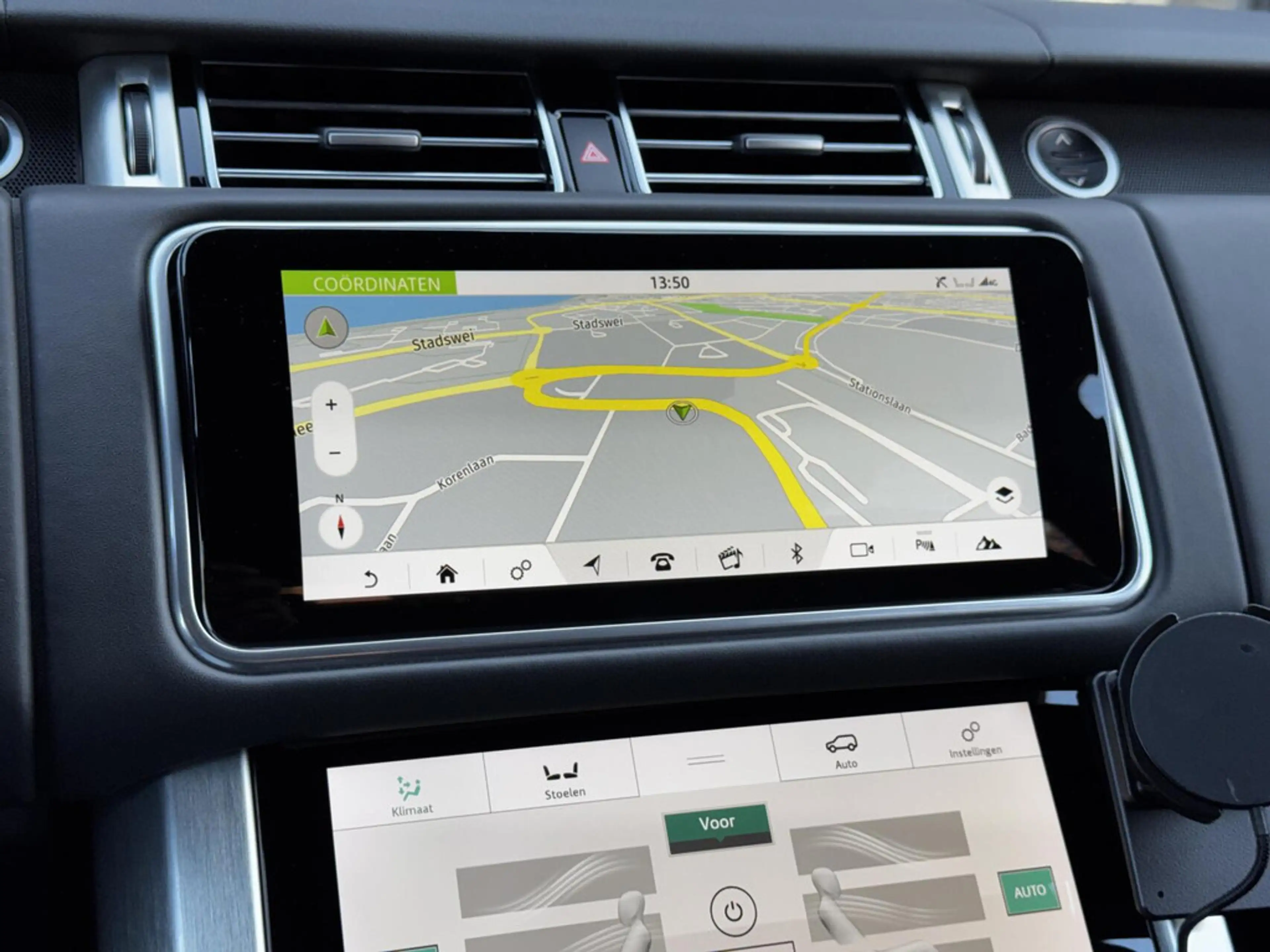 Land Rover Range Rover P400 HSE | Pano | Meridian | HUD | 22 inch | NL Au — photo 15