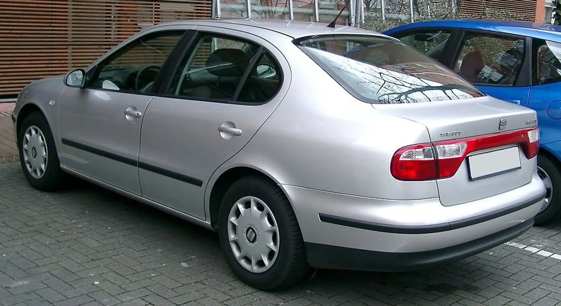 SEAT Toledo 1.9 tdi Stella 110cv - 1
