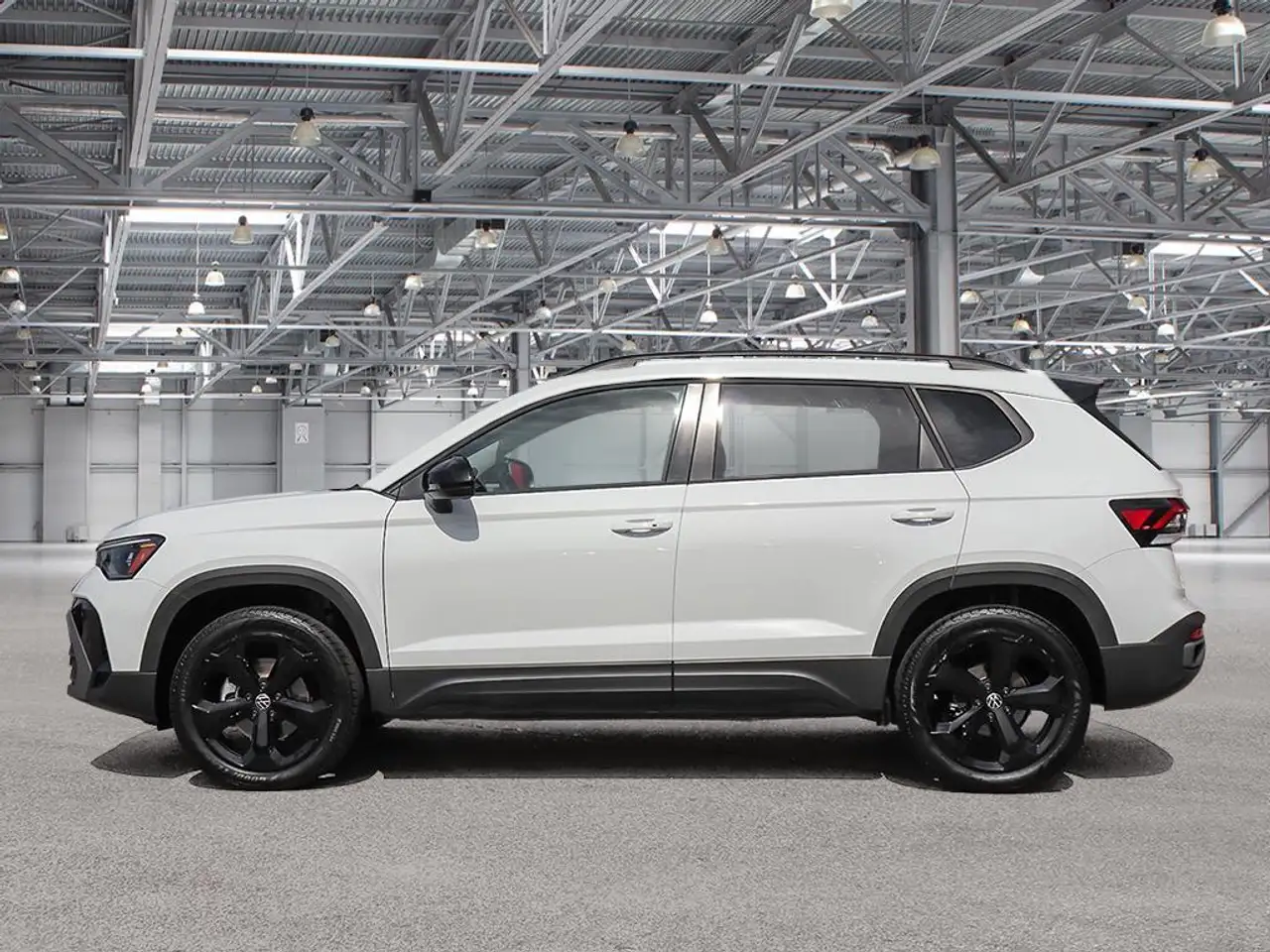 Volkswagen Taos снимка Volkswagen Taos