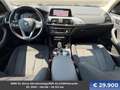 BMW X3 xDrive 20d Advantage/NUR 44.331KM/Garantie Schwarz - thumbnail 8