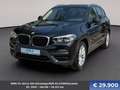 BMW X3 xDrive 20d Advantage/NUR 44.331KM/Garantie Schwarz - thumbnail 1