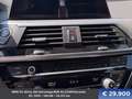 BMW X3 xDrive 20d Advantage/NUR 44.331KM/Garantie Schwarz - thumbnail 14