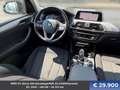 BMW X3 xDrive 20d Advantage/NUR 44.331KM/Garantie Schwarz - thumbnail 9