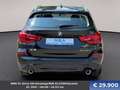 BMW X3 xDrive 20d Advantage/NUR 44.331KM/Garantie Schwarz - thumbnail 5