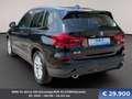 BMW X3 xDrive 20d Advantage/NUR 44.331KM/Garantie Schwarz - thumbnail 6
