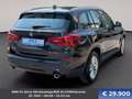 BMW X3 xDrive 20d Advantage/NUR 44.331KM/Garantie Schwarz - thumbnail 4