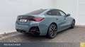 BMW 440 i4 eDrive40 Gran Coupé M Sport,AHK,DAPro.360° Grün - thumbnail 2