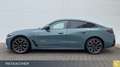 BMW 440 i4 eDrive40 Gran Coupé M Sport,AHK,DAPro.360° Grün - thumbnail 4