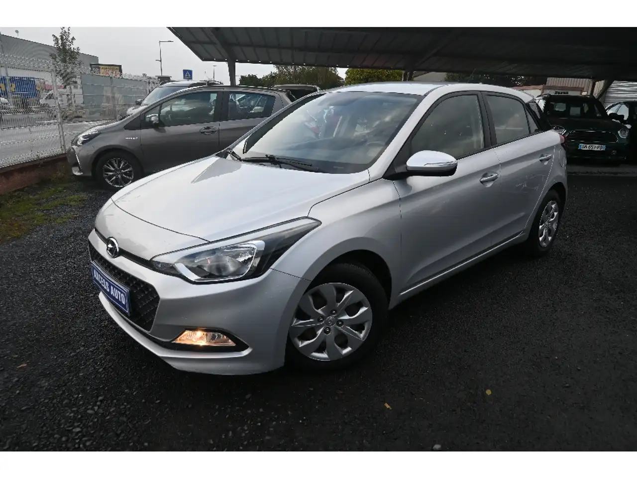 Hyundai i20